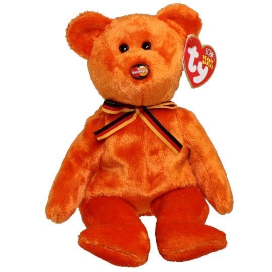 Ty Beanie Babies Mastercard Bears
