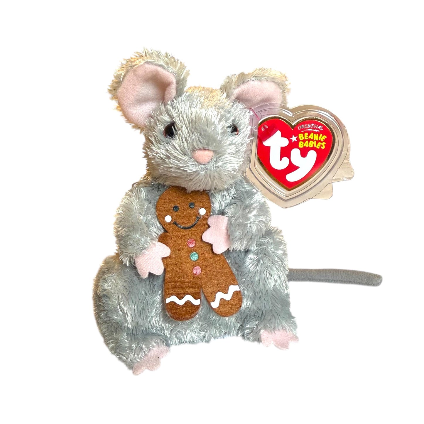 Ty Beanie Babies Mouse Squirrels Breadcrumbs, Flicker, Tiny, Oakdale, Garlands, Stirring, Treehouse, Nutty