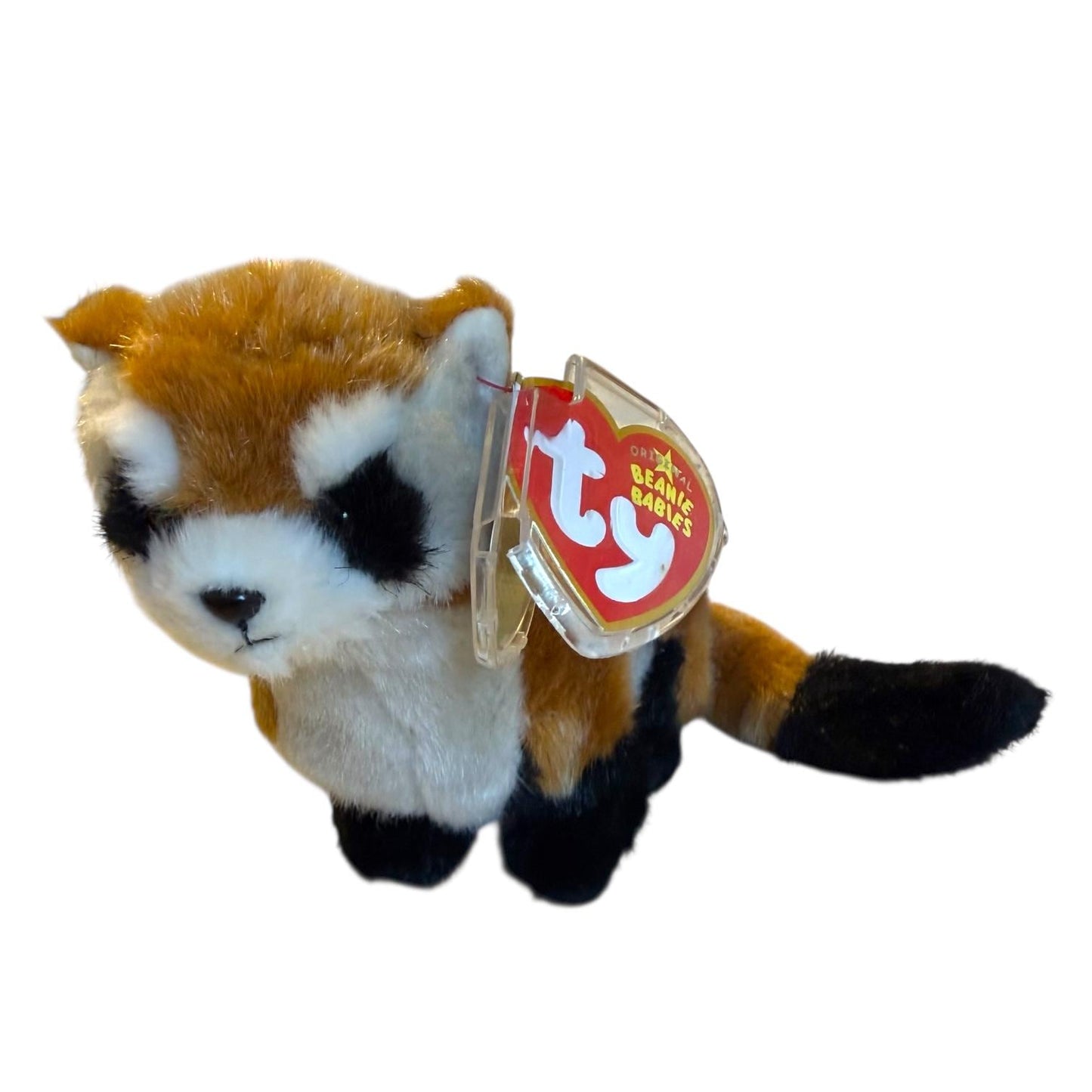 Ty Beanie Babies WWF World Wildlife Fund Ty Store Exclusives Chitraka, Sundar, Caipora, Shiloh, Icepack, Bahati, Li Mei, Pungo, Nami, Stony