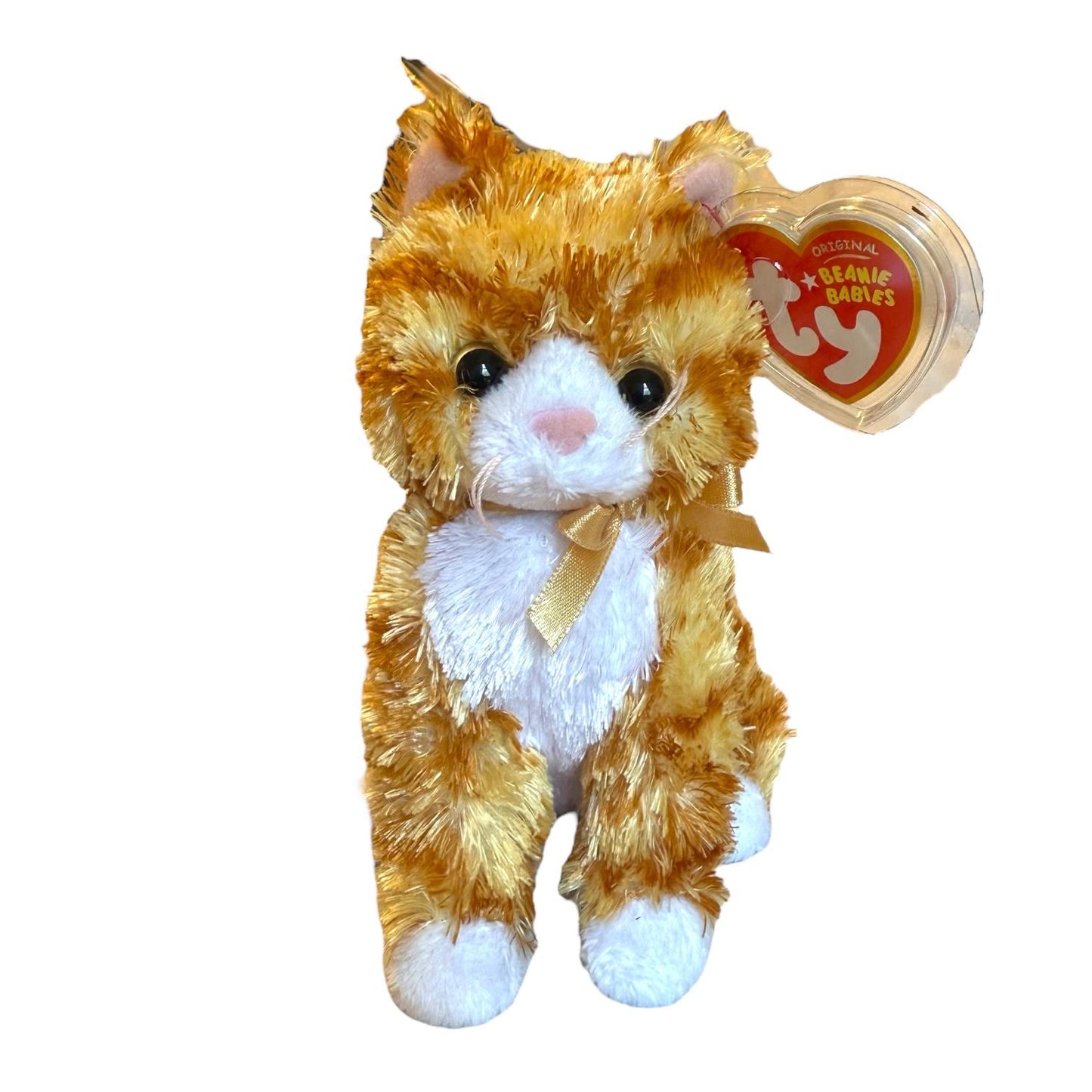 Ty Beanie Babies Cats Bently, Romeo, Sugar, Cabaret, Hodges, Orient, Curtsy, Tabbles