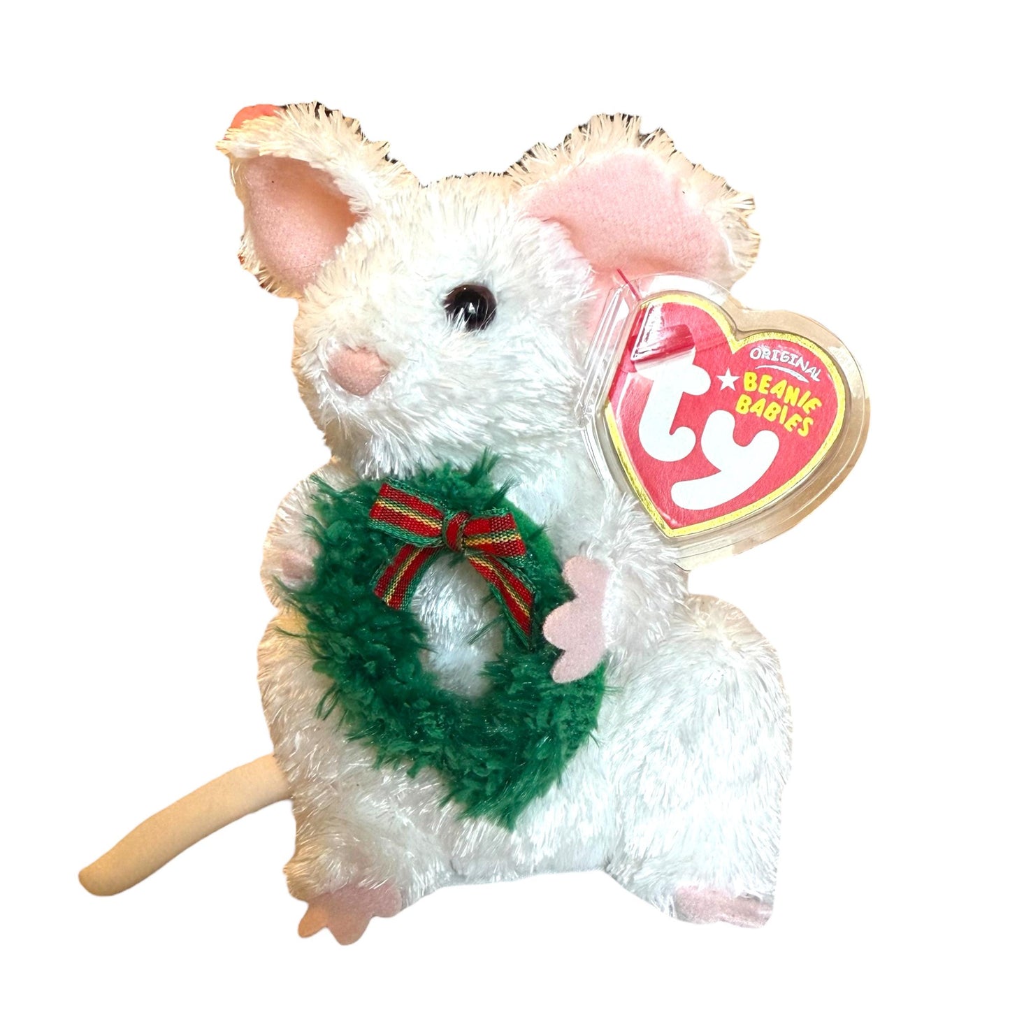 Ty Beanie Babies Mouse Squirrels Breadcrumbs, Flicker, Tiny, Oakdale, Garlands, Stirring, Treehouse, Nutty