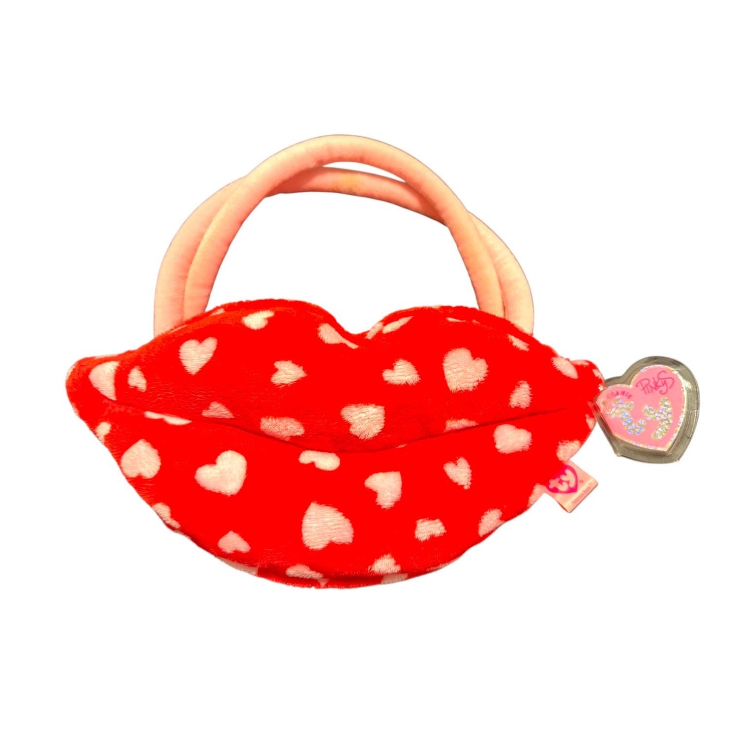 Ty Beanie Babies Pinky’s Collection Ratzo, Smooches, Frilly, Silky, Glitters, Delights, Dazzler, Fanciful, Radiance