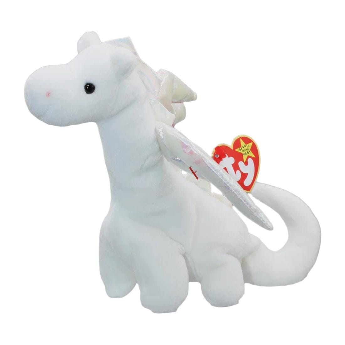Ty Beanie Babies Dragons Legend, Scorch, Magic, Looong, Zodiac Dragon