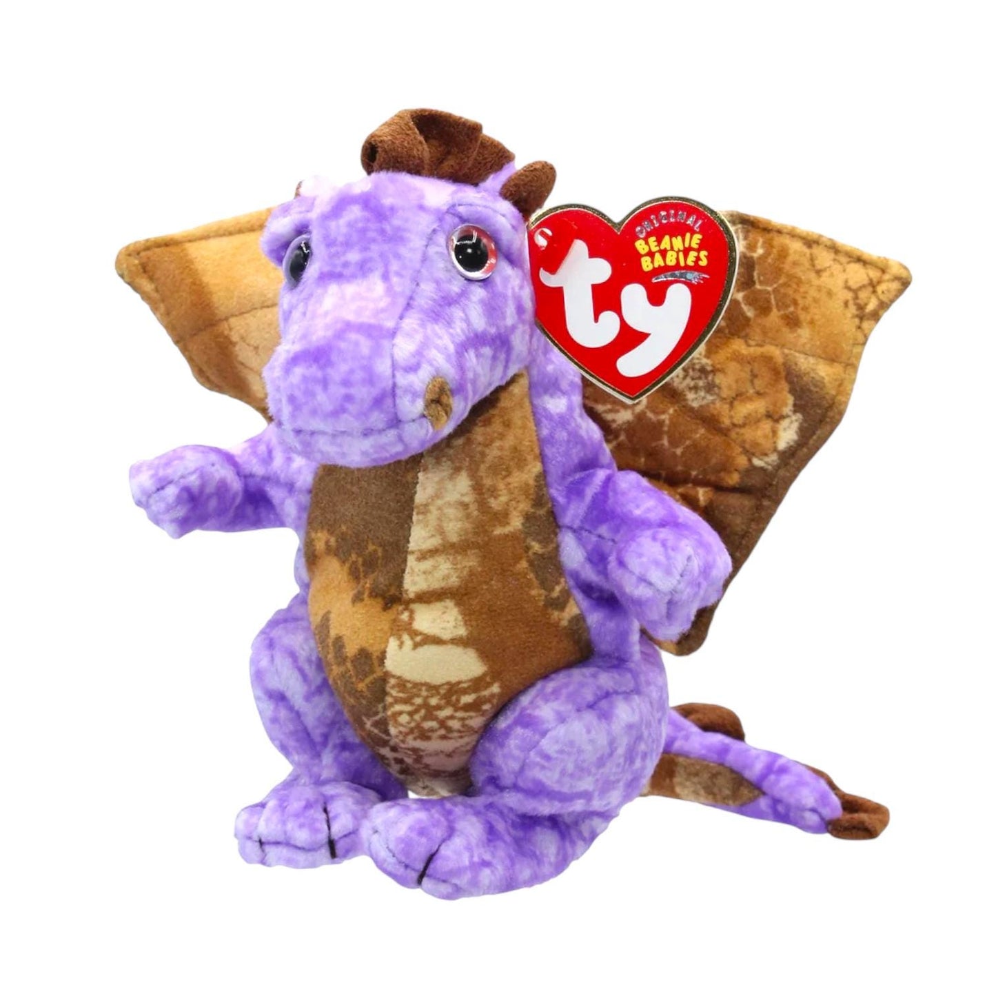 Ty Beanie Babies Dragons Legend, Scorch, Magic, Looong, Zodiac Dragon