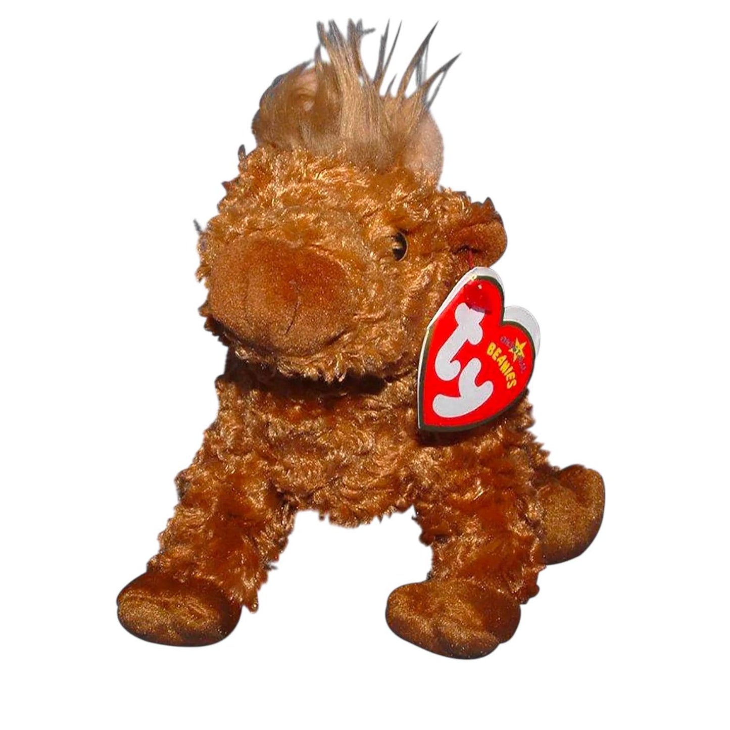 Ty Beanie Babies Rusty, Slick, Ole, Howl, Hamish, Snocap