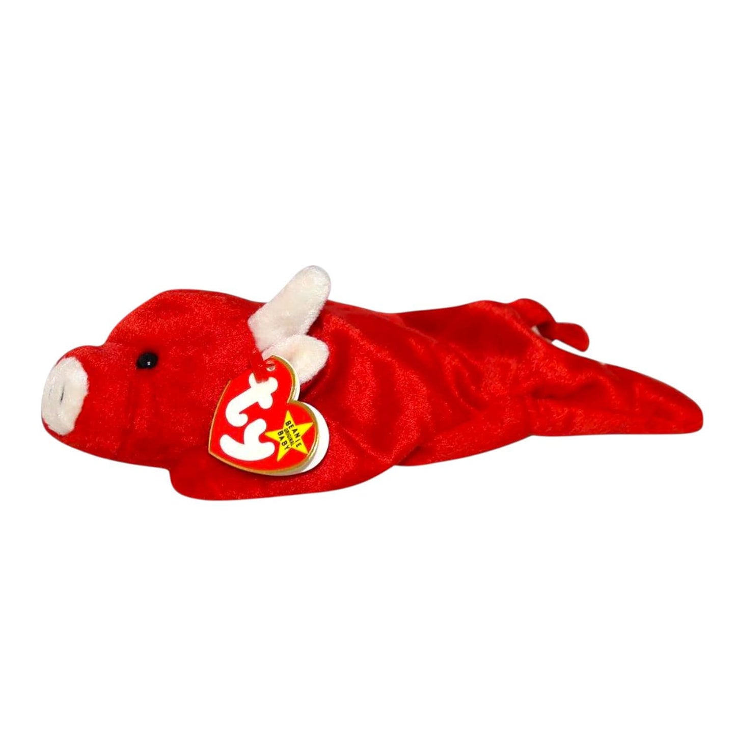 Ty Beanie Babies Cow or Bull Tabasco, Bessie, Daisy, Frosty, Jersey, Cornstalk, Mooosly, Tipsy