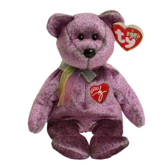Ty Beanie Babies Signature Bears 1999-2007