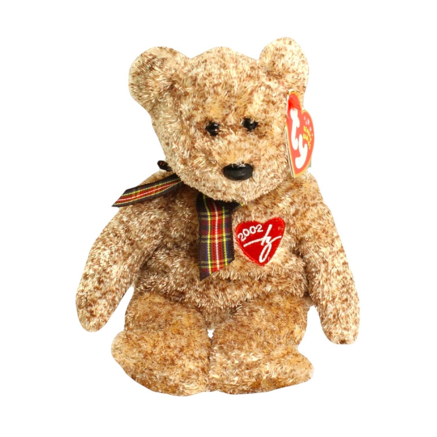 Ty Beanie Babies Signature Bears 1999-2007