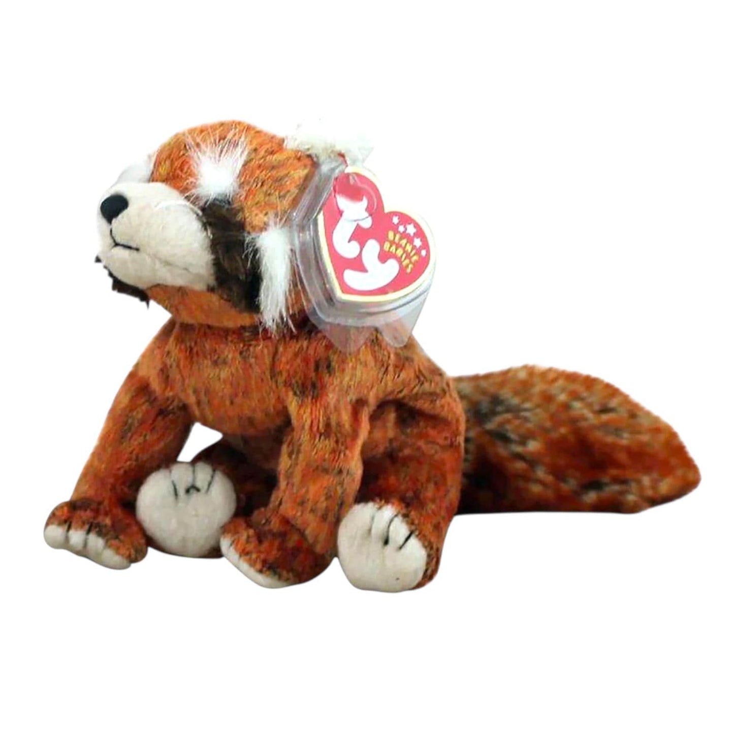 Ty Beanie Babies Rusty, Slick, Ole, Howl, Hamish, Snocap