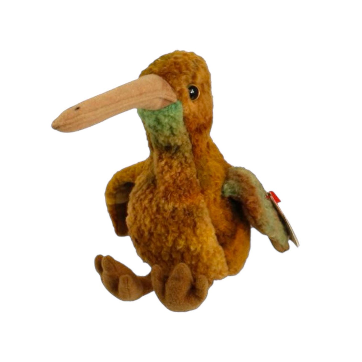 Ty Beanie Babies Birds Kiwi, Nectar, Rocket, Beak, Mac, Jabber, Serenity, Baldy