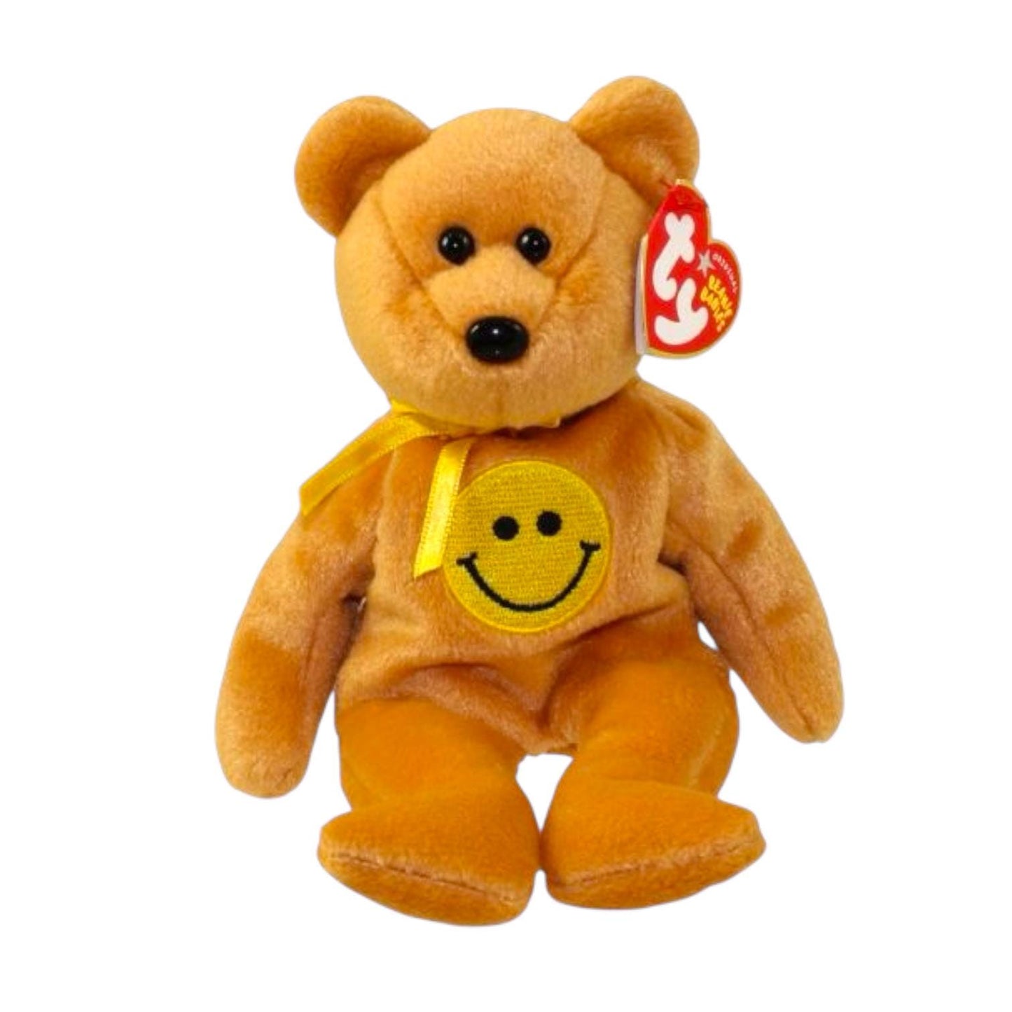 Ty Beanie Babies Bears April Fool, Jokester, Dimples, Johnny, 4-H, Clover, Thistle, Daffodil, Rose
