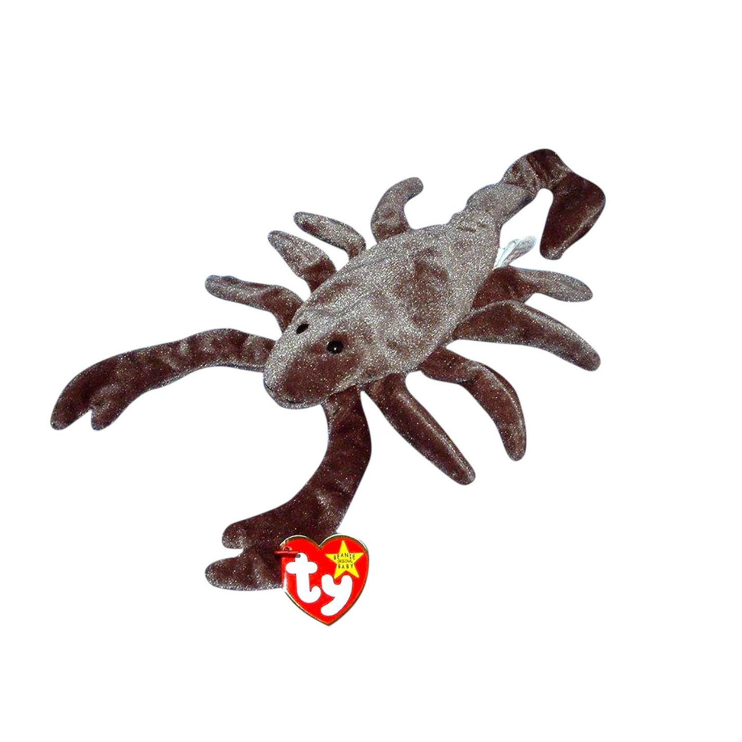 Ty Beanie Babies Bugs Insects Lucky, Inch, Twitterbug, Glow, Countess, Flitter, Float, Stinger, Buzzie, Scurry