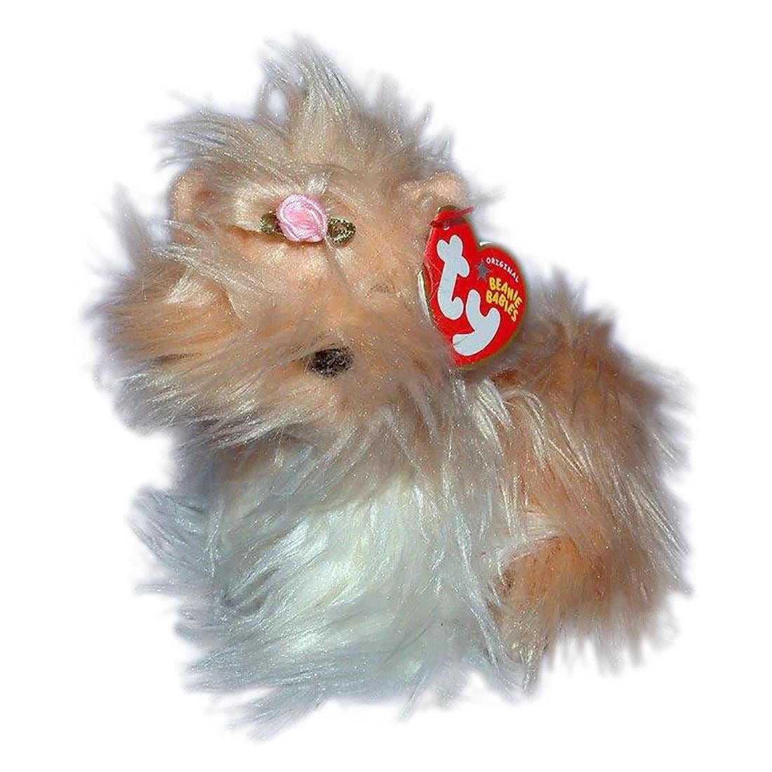 Ty Beanie Babies Dogs Tibby, Furston, Yapper, Doogie, Snookums, Dooley, Dundee, Rootbeer