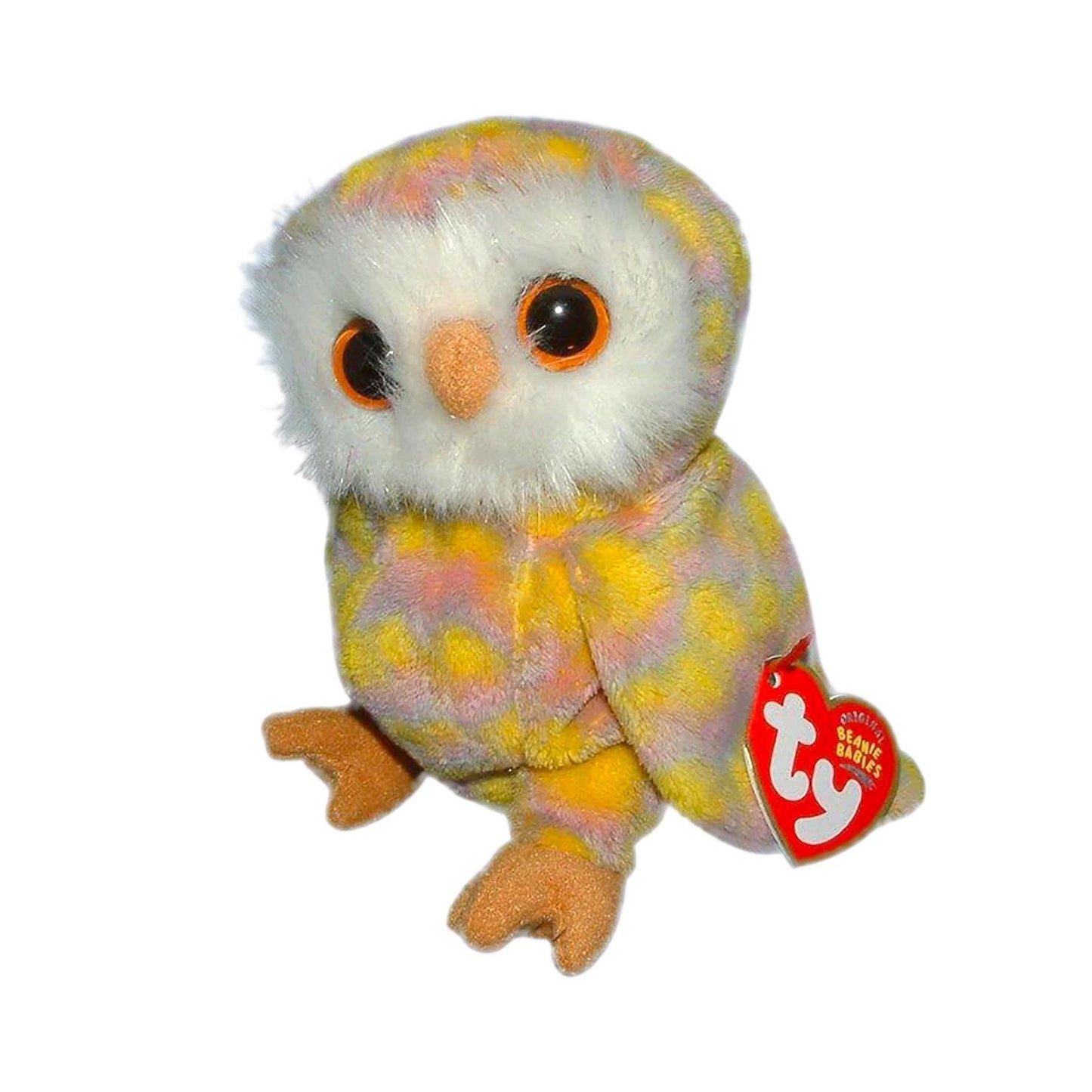 Ty Beanie Babies Owls Twilight, KnOWLedge, Summit, Snowdrop, Owls Of Ga’Hoole Soren, Gylfie, Eglantine, Digger, Hoot