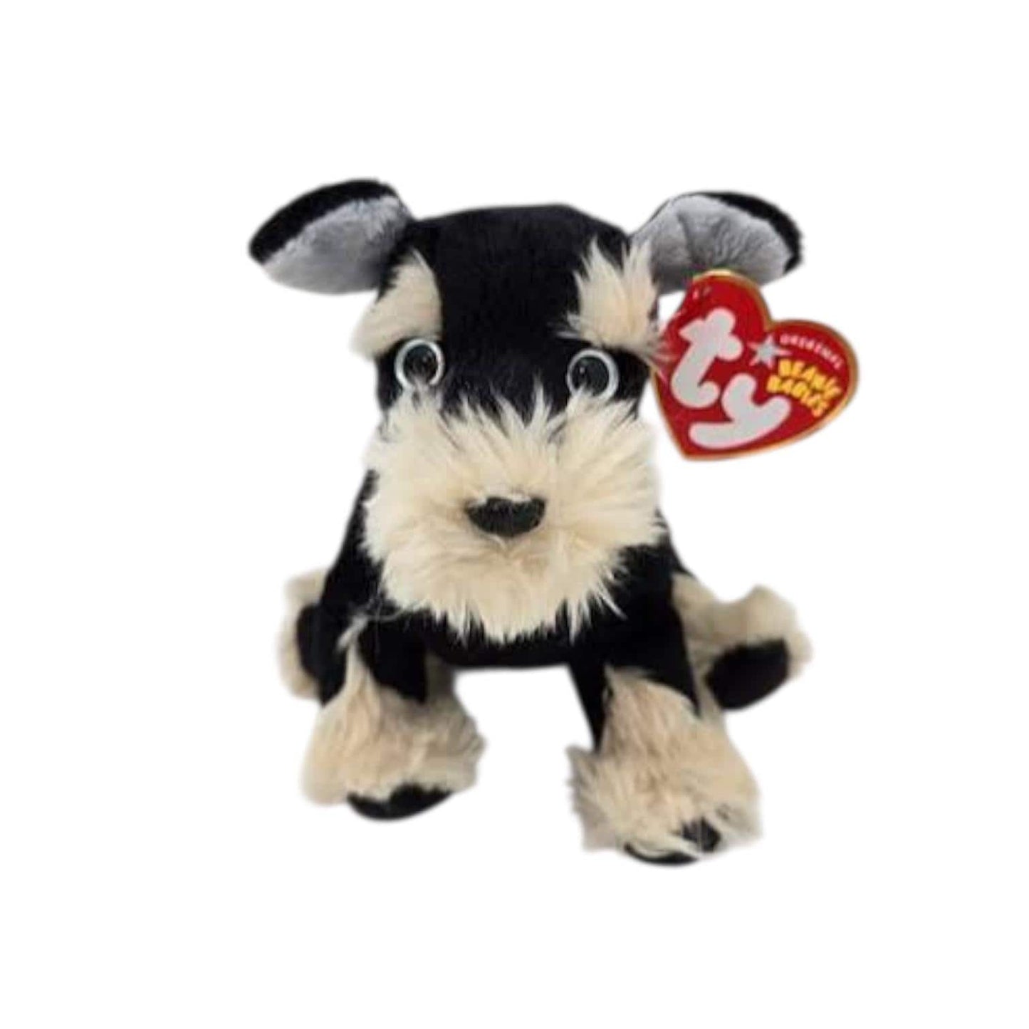 Ty Beanie Babies Dogs Weenie, Frank, Pretzels, Hobo, Fizzer, Copper, Spuds, Holmes