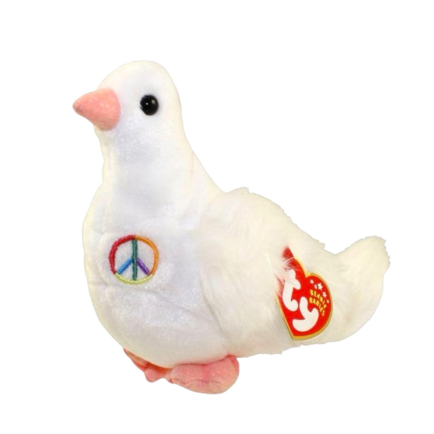 Ty Beanie Babies Birds Kiwi, Nectar, Rocket, Beak, Mac, Jabber, Serenity, Baldy