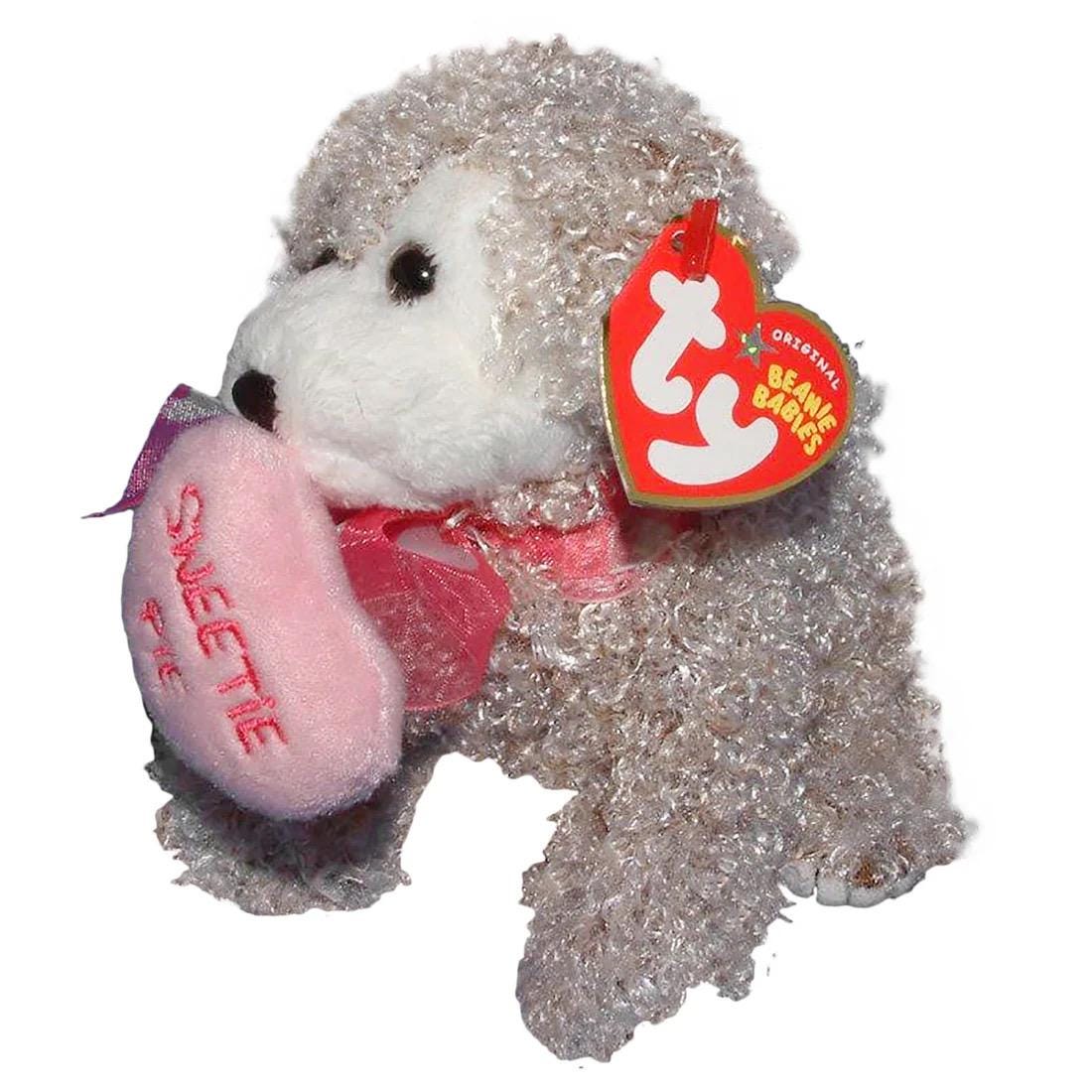 Ty Beanie Babies Dogs Tibby, Furston, Yapper, Doogie, Snookums, Dooley, Dundee, Rootbeer