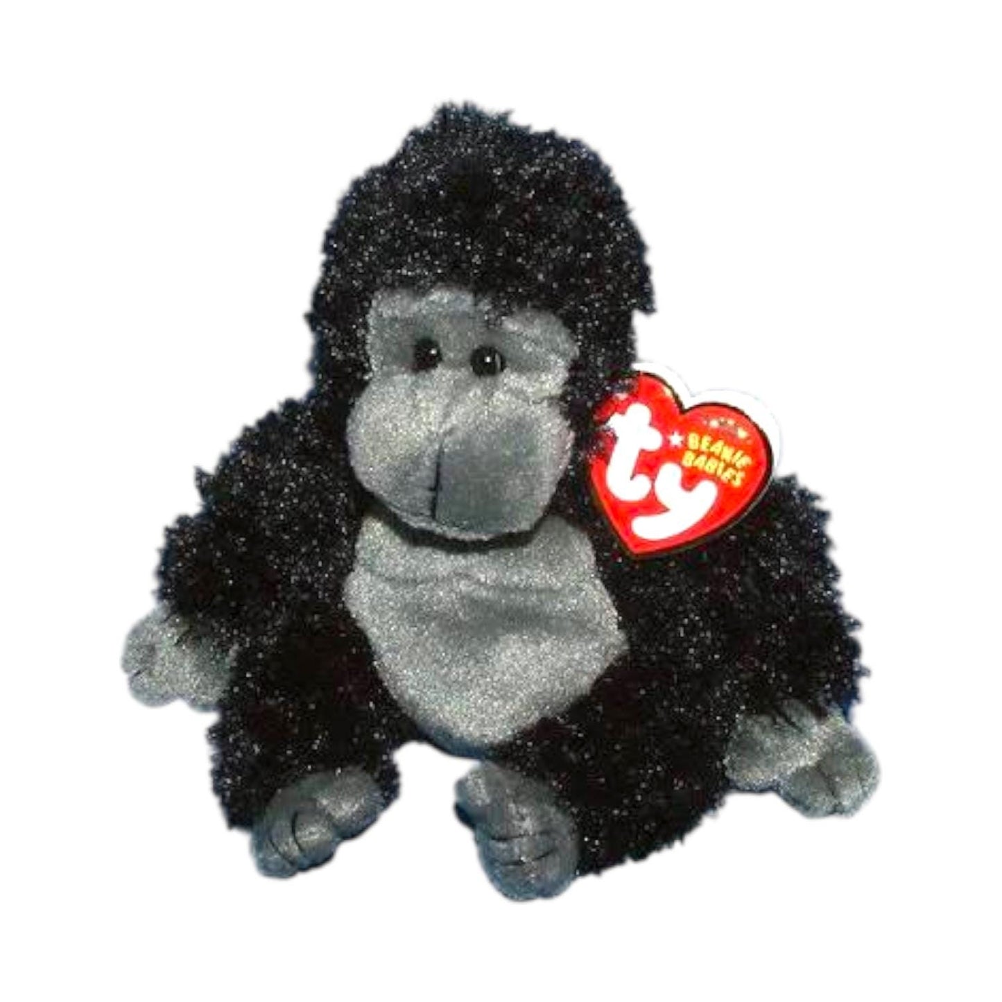 Ty Beanie Babies Monkeys Gorillas Virunga, Bongo, Missy, Congo, Schweetheart, Congo, Tumba, Hoodwink