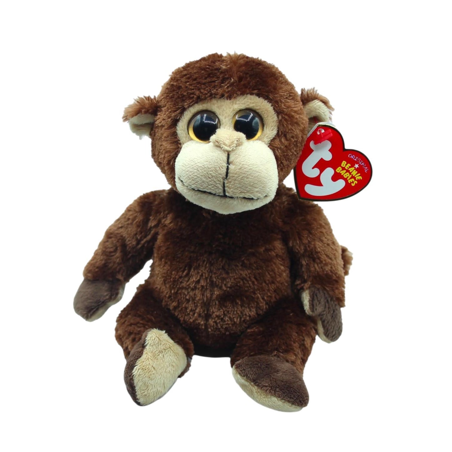 Ty Beanie Babies Monkeys Gorillas Virunga, Bongo, Missy, Congo, Schweetheart, Congo, Tumba, Hoodwink