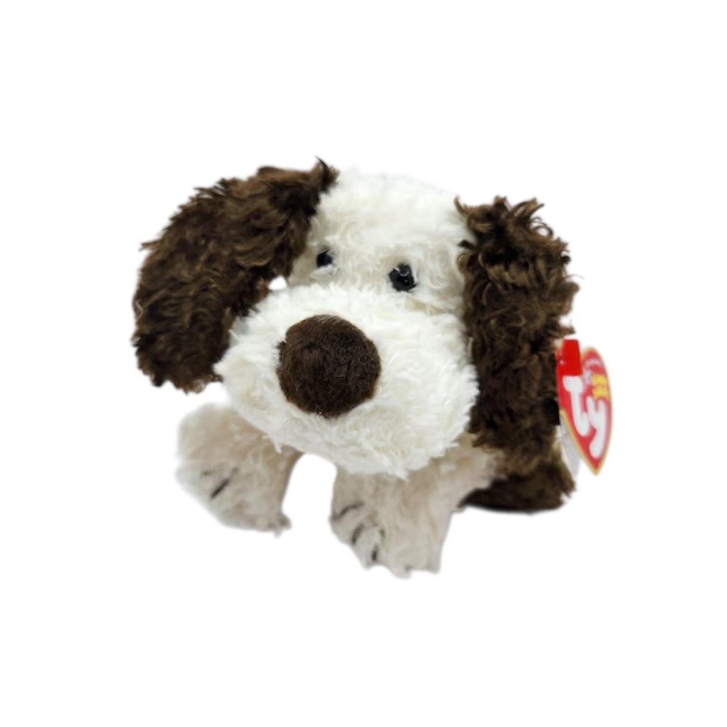 Ty Beanie Babies Dogs Weenie, Frank, Pretzels, Hobo, Fizzer, Copper, Spuds, Holmes