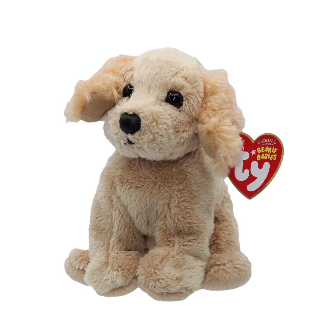 Ty Beanie Babies Dogs Weenie, Frank, Pretzels, Hobo, Fizzer, Copper, Spuds, Holmes