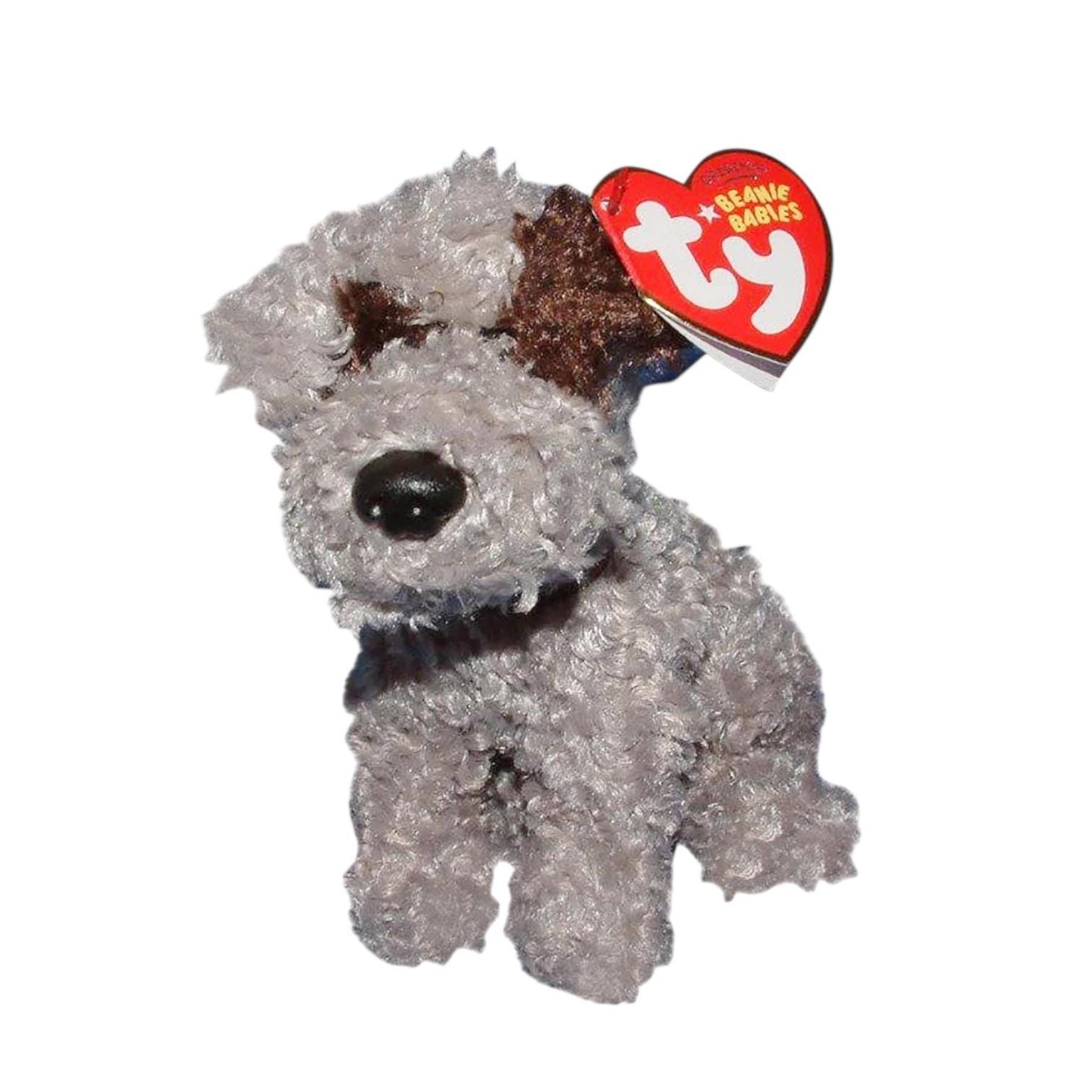 Ty Beanie Babies Dogs Weenie, Frank, Pretzels, Hobo, Fizzer, Copper, Spuds, Holmes