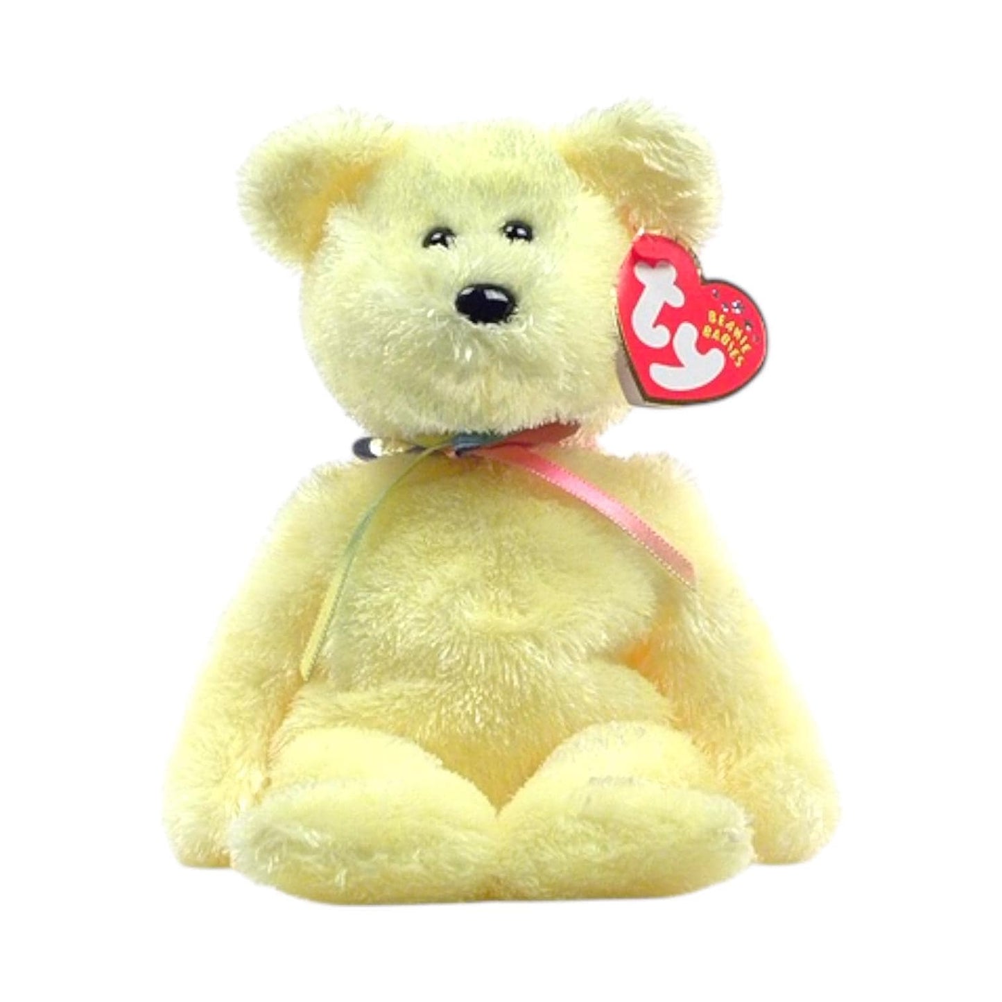 Ty Beanie Babies Sherbet The Bear -Choose Color-