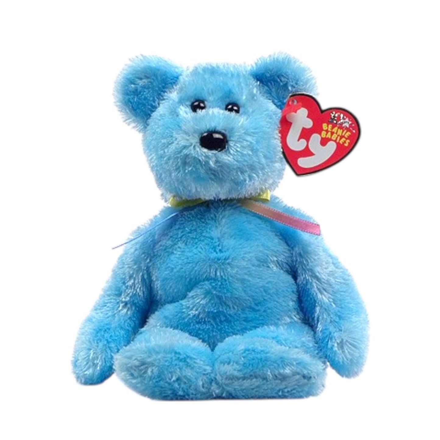 Ty Beanie Babies Sherbet The Bear -Choose Color-