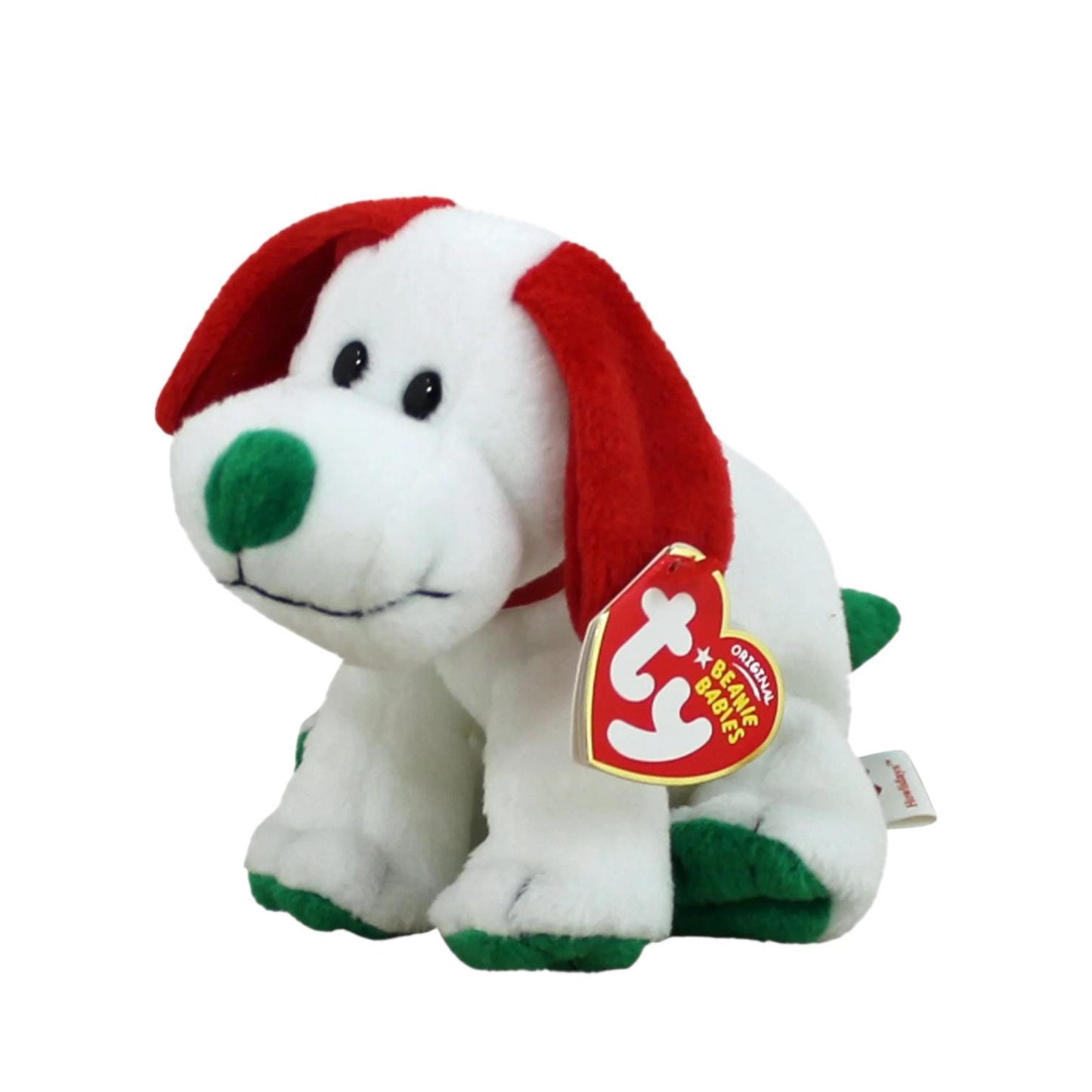 Ty Beanie Babies Holiday Gingerbread Hansel, Gretel, Hark Bears, Howlidays, Hollyhorse, Sleighride