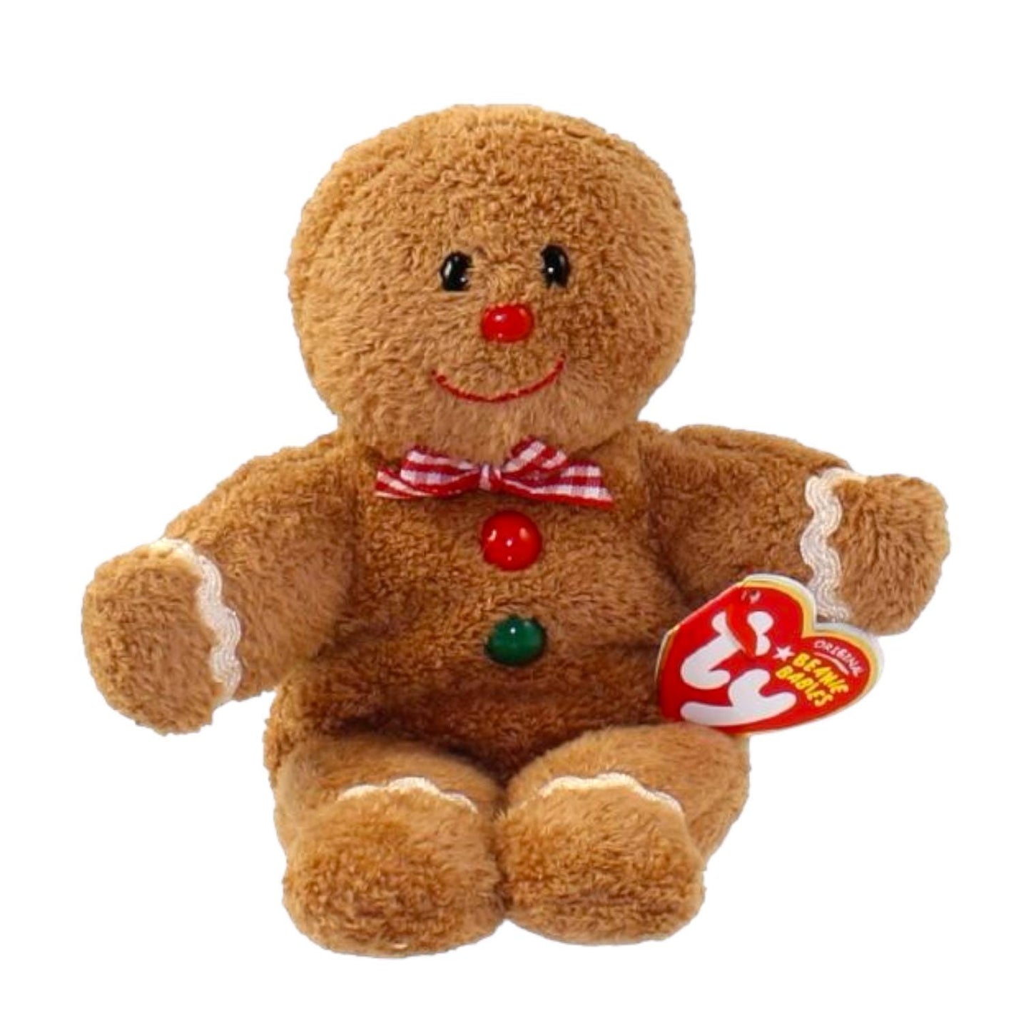 Ty Beanie Babies Holiday Gingerbread Hansel, Gretel, Hark Bears, Howlidays, Hollyhorse, Sleighride