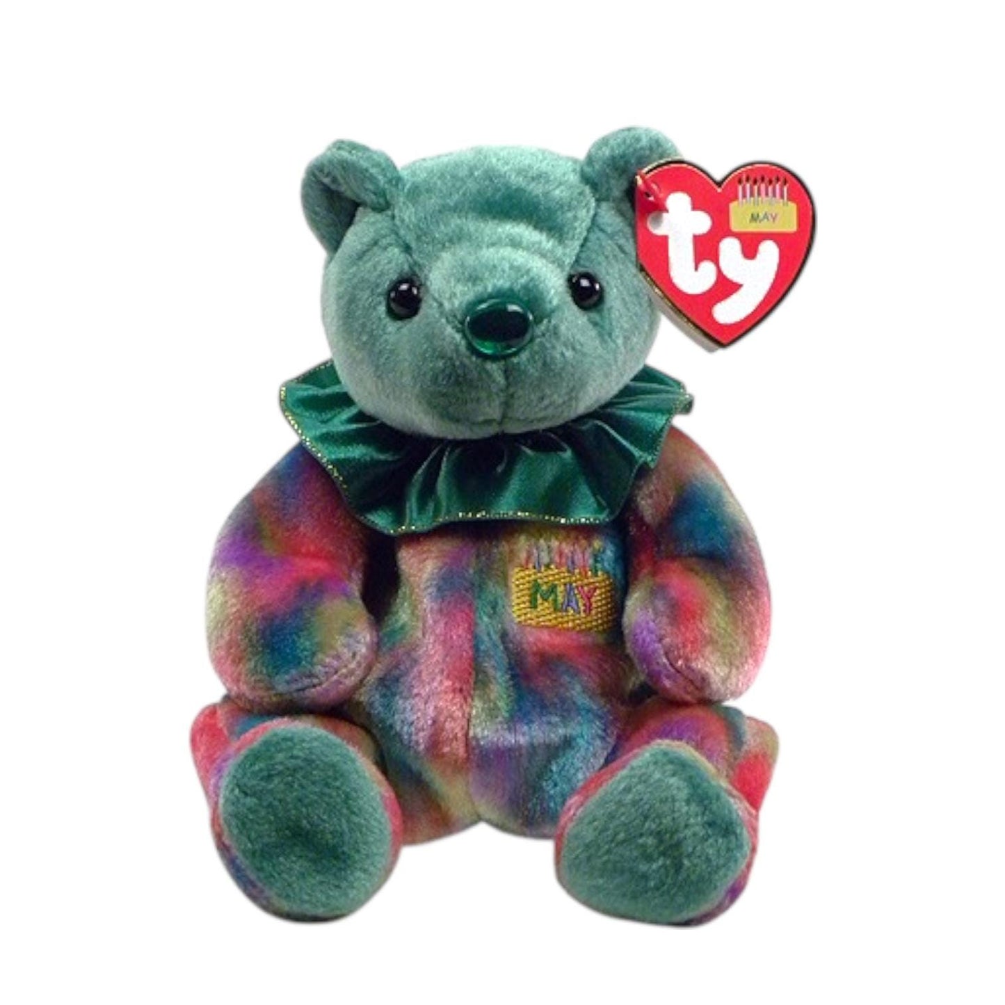 Beanie Babies Birthday Bears MWMT Beanie Babies, Beanie Baby