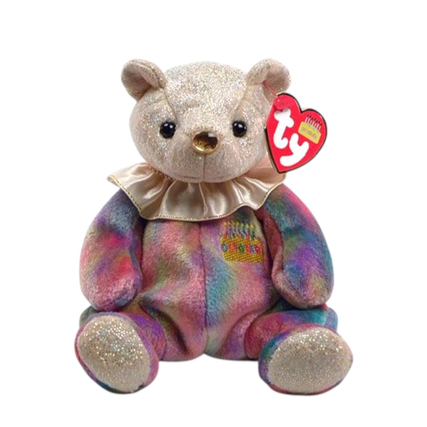 Beanie Babies Birthday Bears MWMT Beanie Babies, Beanie Baby