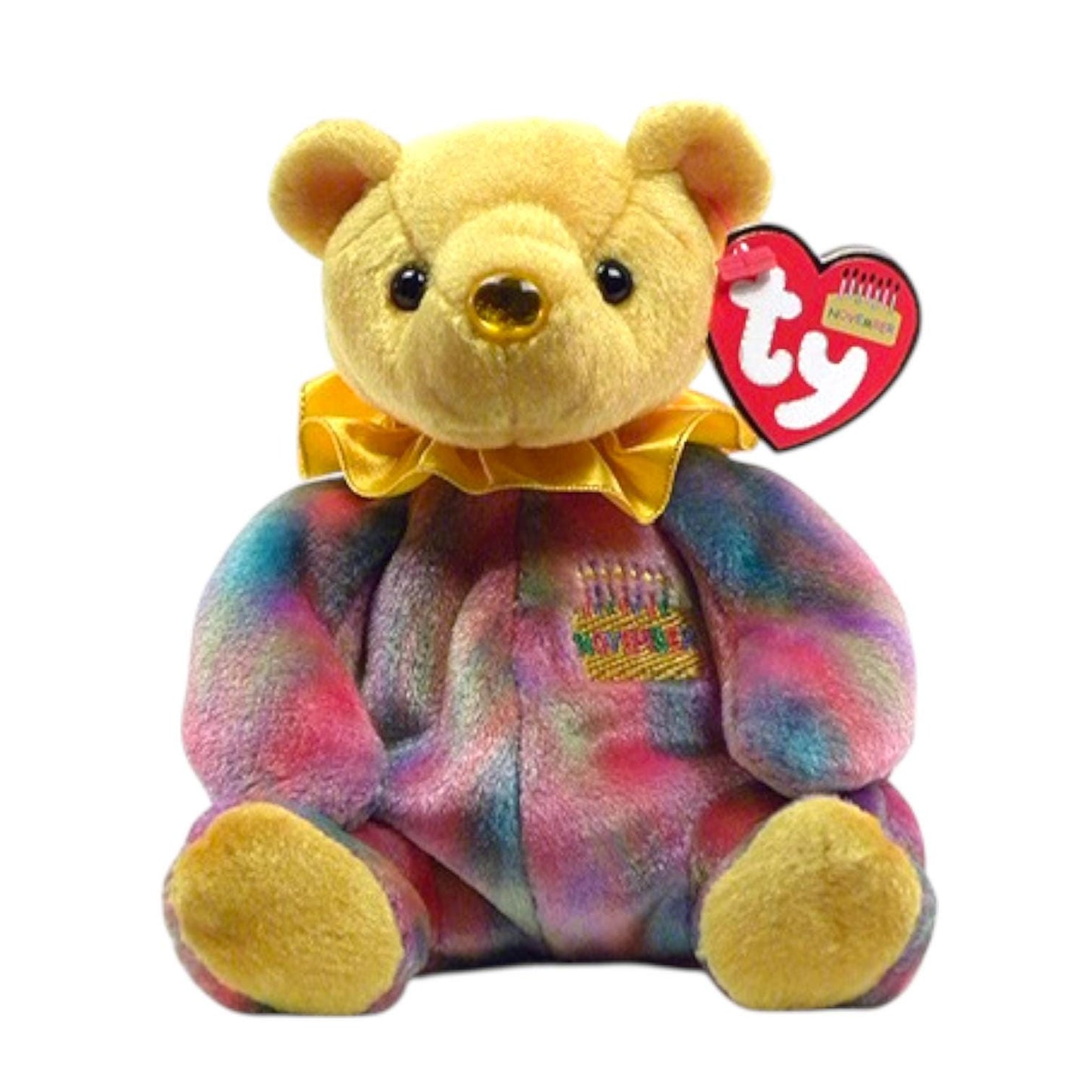 Beanie Babies Birthday Bears MWMT Beanie Babies, Beanie Baby