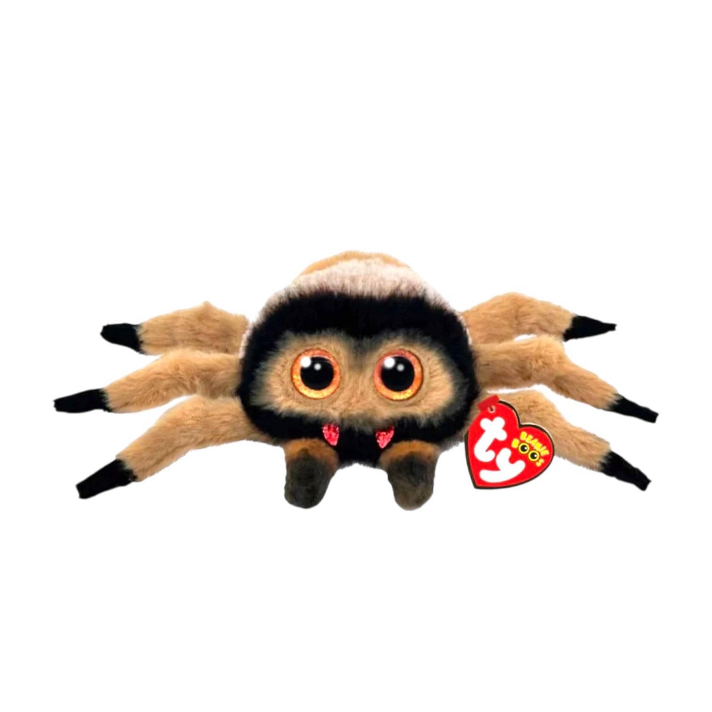 Ty Beanie Boos Halloween Pandora, Godfrey, Mumford, Weaver, Spinderella, Batiste, Luna, Ooooky, Flicker, Tricky