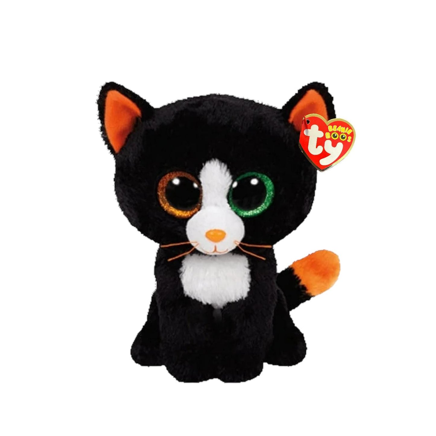 Ty Beanie Boos Halloween Haunts, Seeker, Ghoulie, Grinner, Morticia, Potion, Treats, Mist, Mask, Frights, Oleander