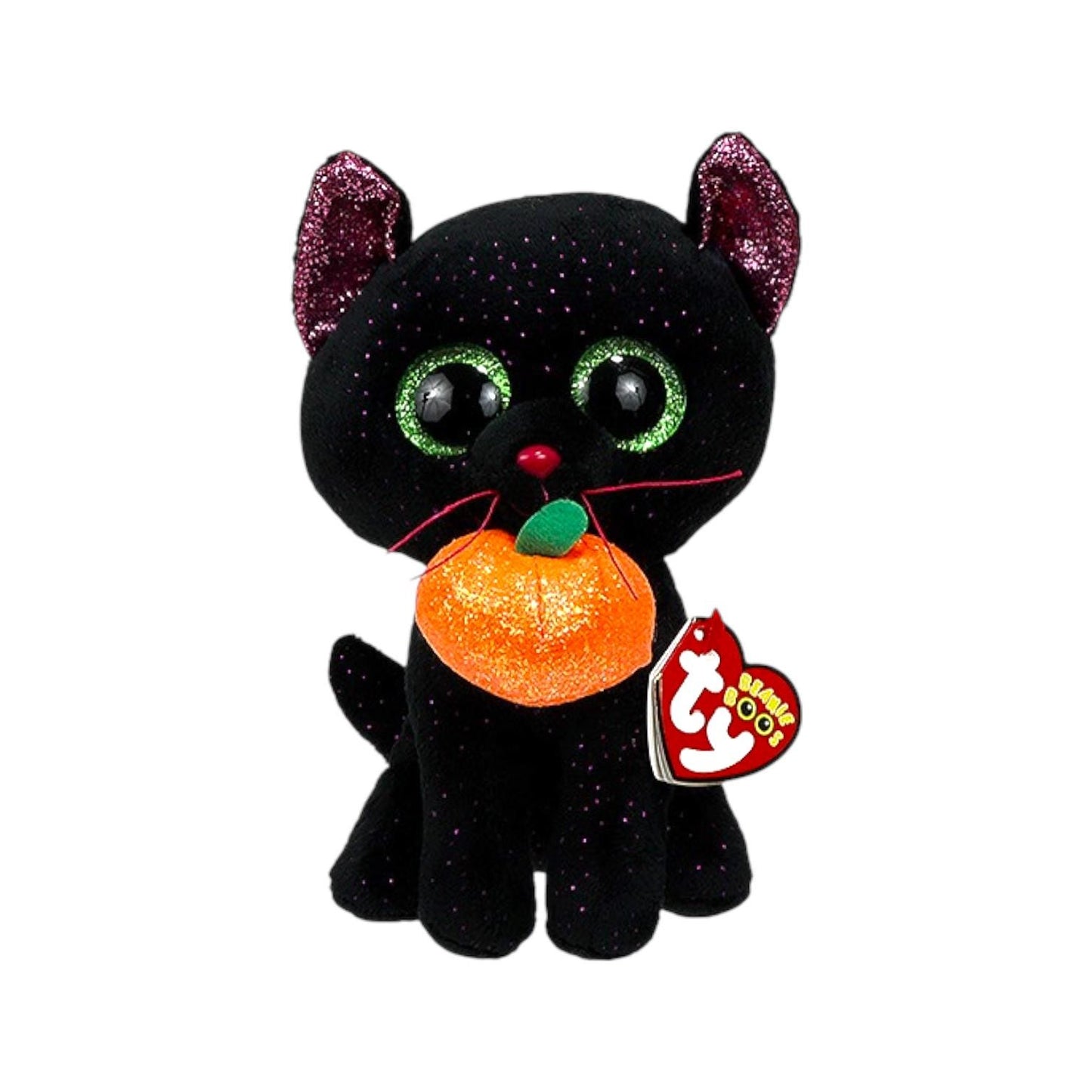 Ty Beanie Boos Halloween Haunts, Seeker, Ghoulie, Grinner, Morticia, Potion, Treats, Mist, Mask, Frights, Oleander
