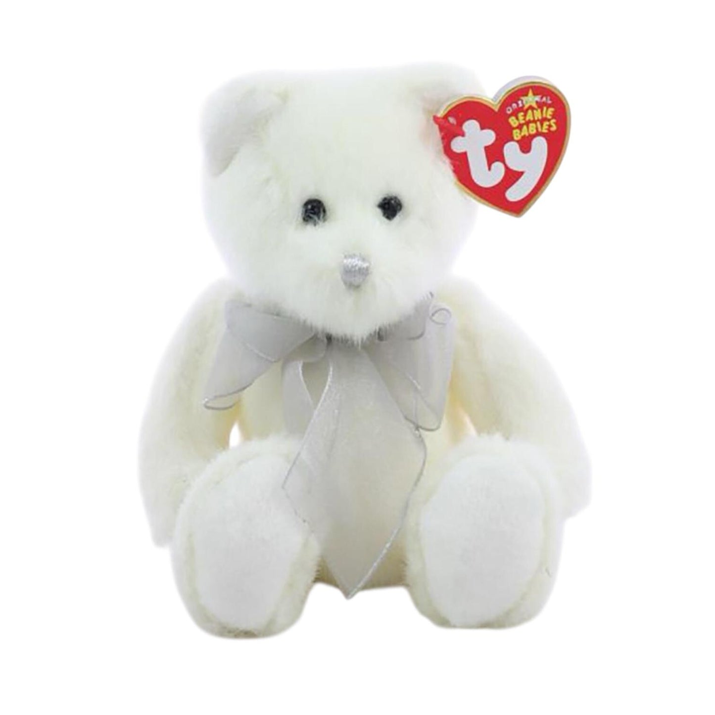 Ty Beanie Babies Christmas Holiday Bears Merry Kissmas, Muffler, Flurry, Flaky, Yummy, Tasty, Goody, Eggnog