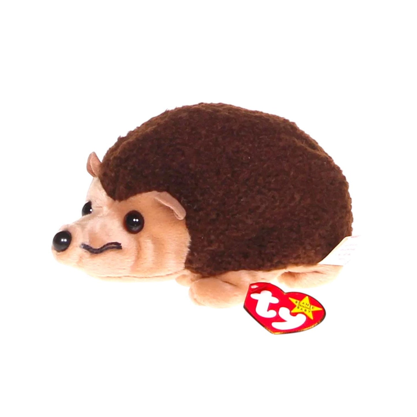 Ty Beanie Babies Hedgehogs Prickles, Smitten, Ruffles, Chuckles, Herbert, Ida, Lilly, Bumper