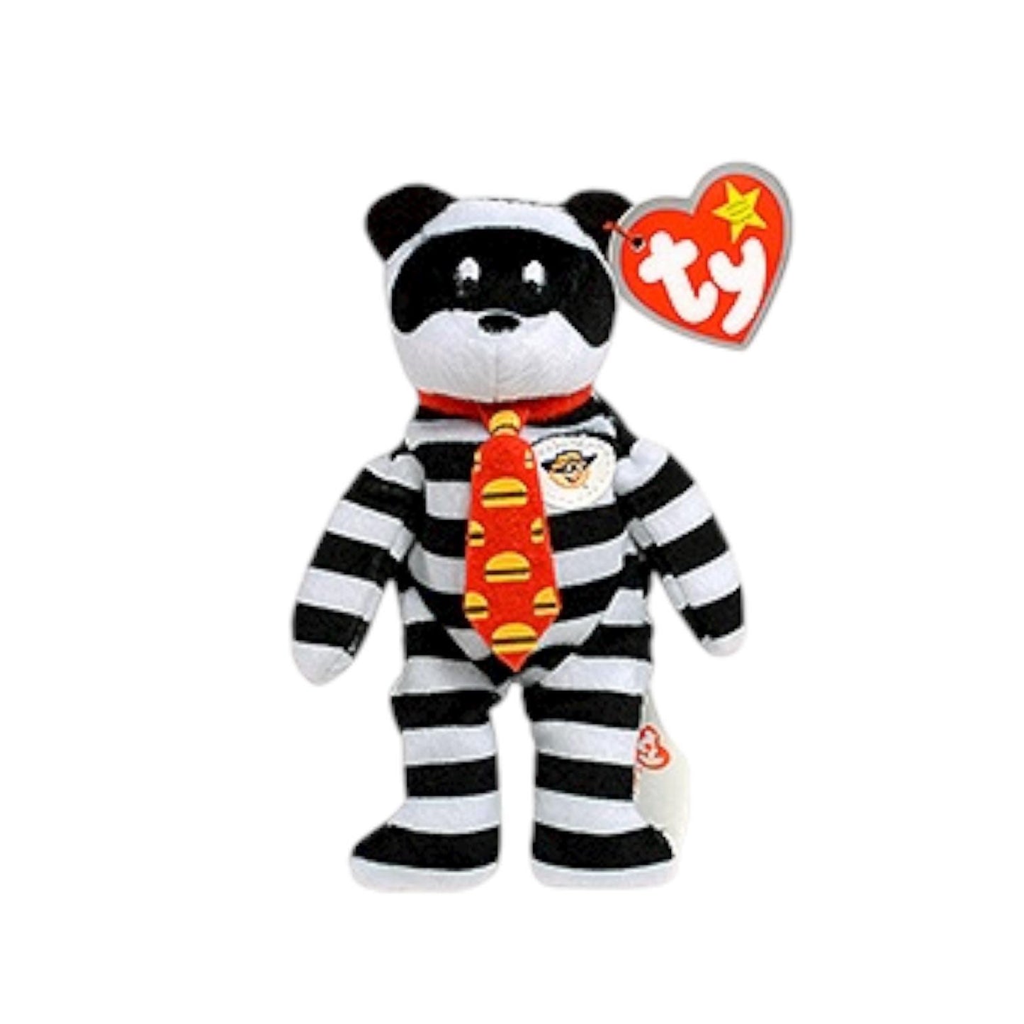 McDonald’s 2004 25th Anniversary Ty Teeny Beanie Babies Happy Meal Toys