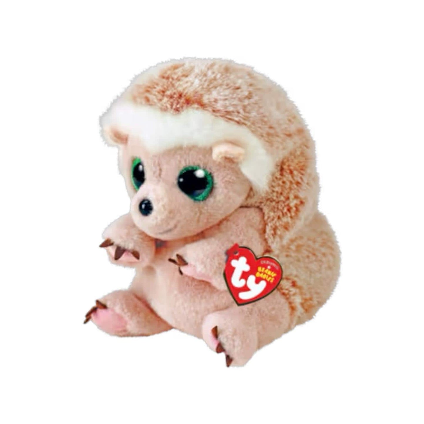 Ty Beanie Babies Hedgehogs Prickles, Smitten, Ruffles, Chuckles, Herbert, Ida, Lilly, Bumper