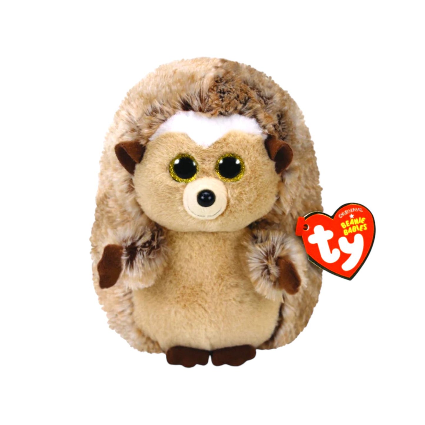 Ty Beanie Babies Hedgehogs Prickles, Smitten, Ruffles, Chuckles, Herbert, Ida, Lilly, Bumper