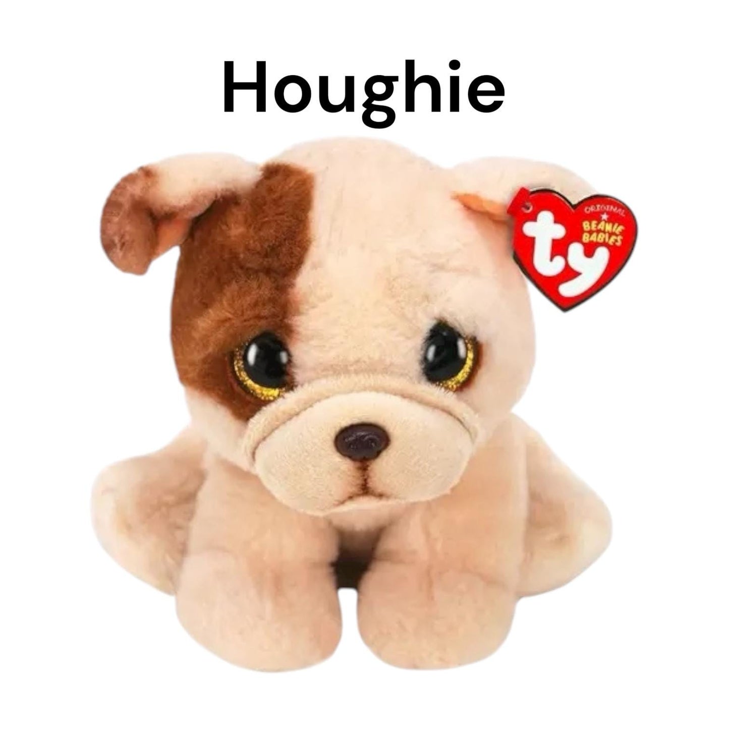 Ty Beanie Babies Dogs, Sadie, Barks, Marcel, Franklin, Barker, Houghie, Roscoe, Snicky, Catcher, Portia
