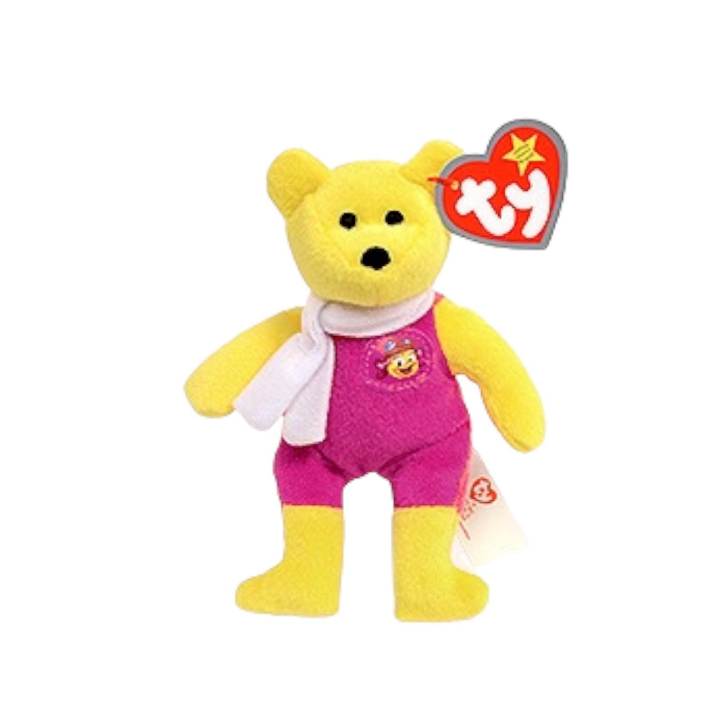 McDonald’s 2004 25th Anniversary Ty Teeny Beanie Babies Happy Meal Toys