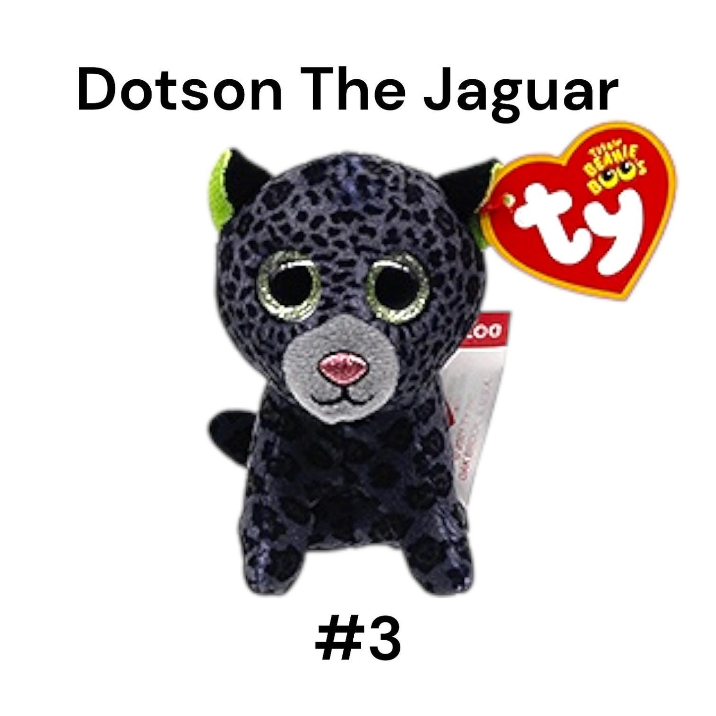 McDonald’s 2021 Ty Teeny Beanie Boo’s Happy Meal Toys