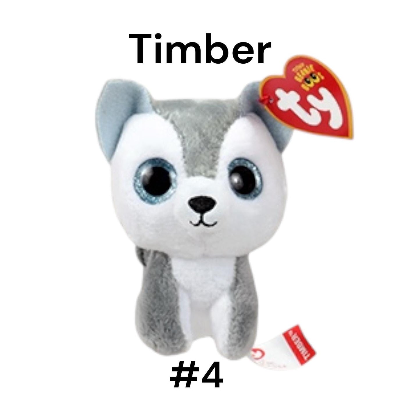 McDonald’s 2017 Ty Teeny Beanie Boo’s Happy Meal Toys