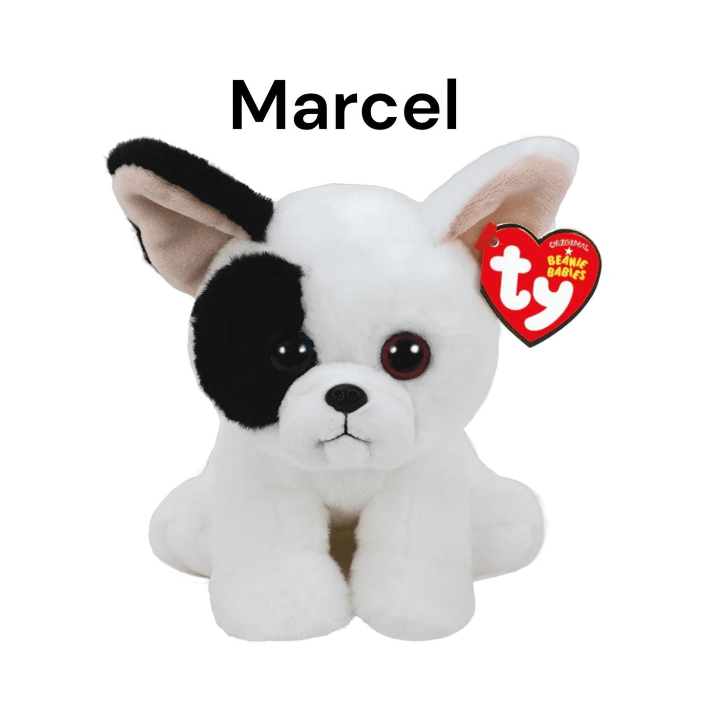 Ty Beanie Babies Dogs, Sadie, Barks, Marcel, Franklin, Barker, Houghie, Roscoe, Snicky, Catcher, Portia
