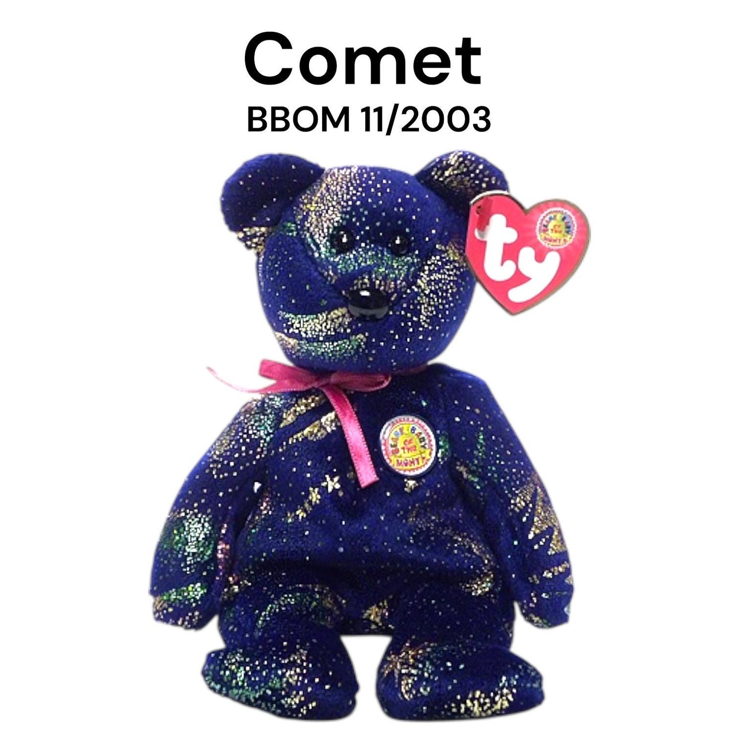 Ty Beanie Babies Bears BBOM Dabbles, Picnic, Popcorn, Comet, Astra, Alani, Thank You Bear, Dreamer, Lex, Harry, Beary Much, Huntley