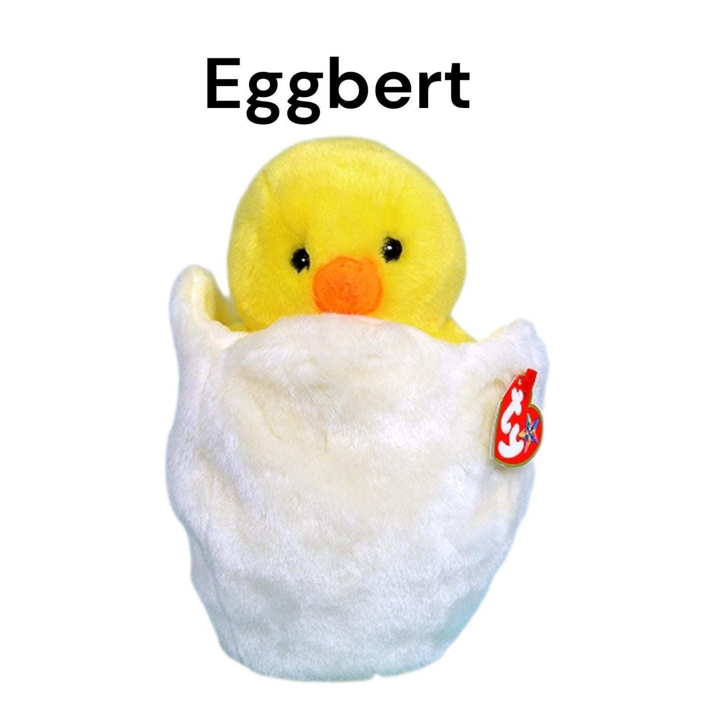 Ty Beanie Buddies Easter Bunnies Lambs Flippity, Floppity, Hippity, Hoppity, Eggbert, Eggs, Hopper, Chops, Meekins, Hippie
