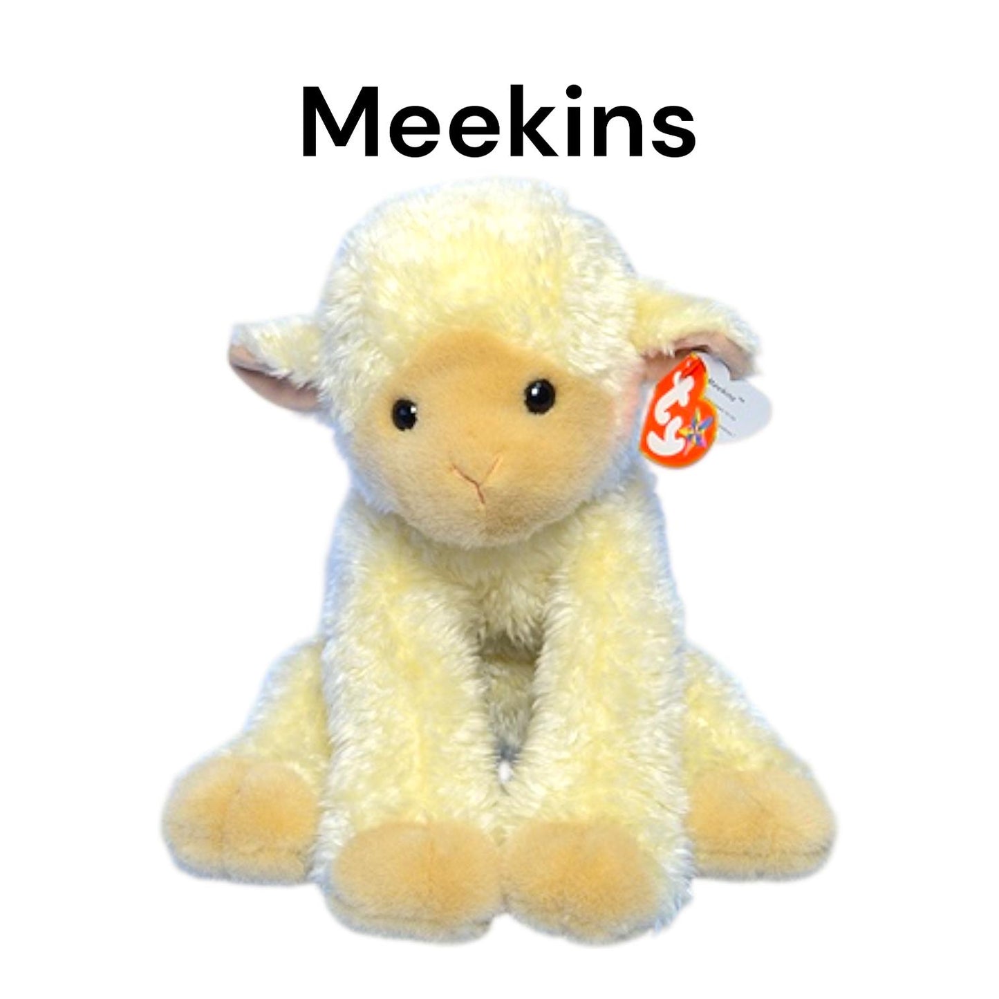 Ty Beanie Buddies Easter Bunnies Lambs Flippity, Floppity, Hippity, Hoppity, Eggbert, Eggs, Hopper, Chops, Meekins, Hippie