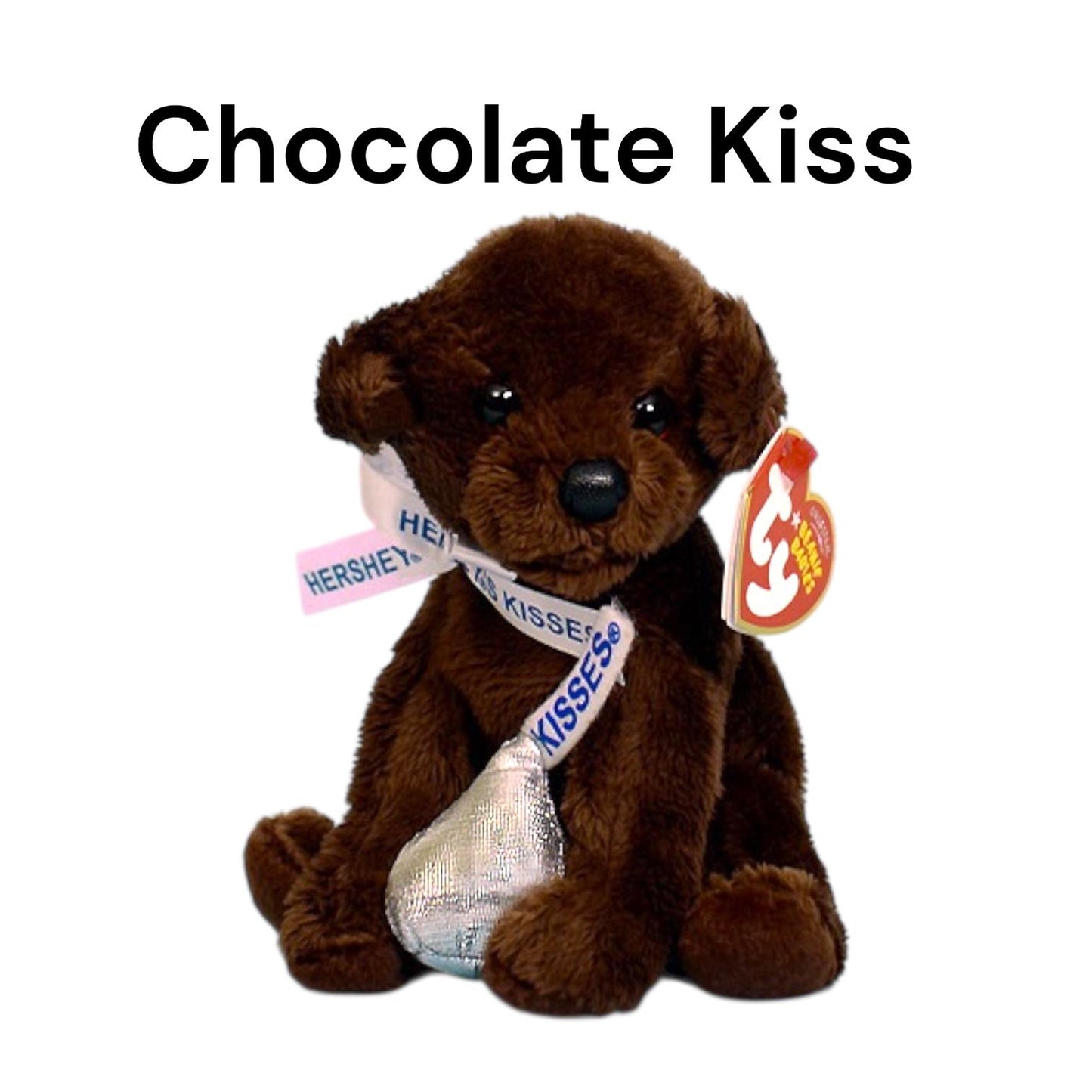 Ty Beanie Babies Hershey Kisses Walgreens Exclusives